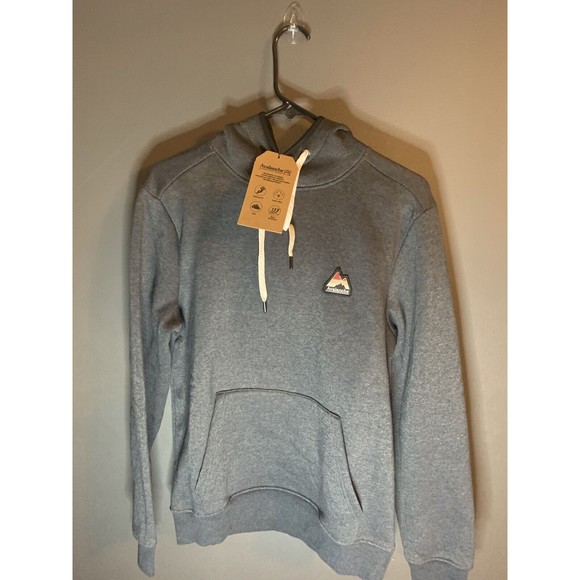 Other - Coastal Horizons Graphic Logo Hoodie